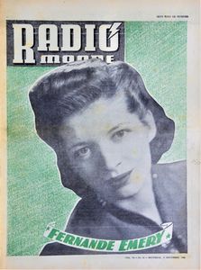 Radiomonde - Vol. 6 - No. 52