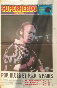 POP MUSIC n°097 SUPERHEBDO