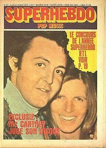 POP MUSIC n°097 SUPERHEBDO