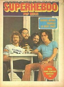 POP MUSIC n°098 SUPERHEBDO