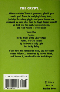 Tales from the Crypt, Volume 1