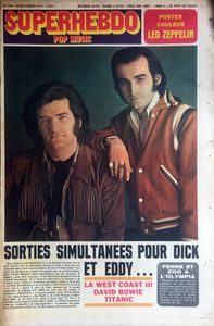 POP MUSIC n°100 SUPERHEBDO