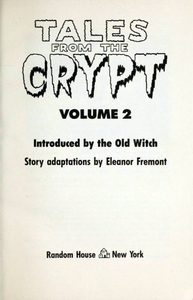 Tales from the Crypt, Volume 2