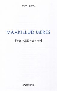 Maakillud meres: Eesti väikesaared
