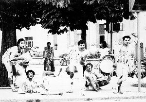 Gruppo Teatrale Autonomo SHAULA