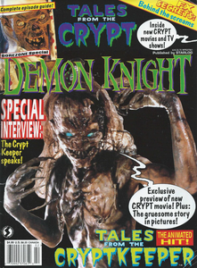Gorezone Special: Tales from the Crypt: Demon Knight