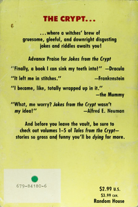 Jokes from the Crypt