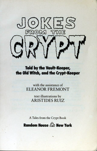 Jokes from the Crypt