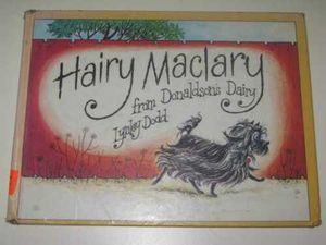 Hairy Maclary from Donaldson's Dairy