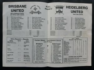 Summer Soccer 1991-92 Vol. 1, No. 2