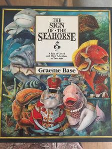 The Sign of the Seahorse: A Tale of Greed and High Adventure