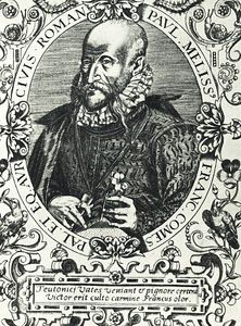 Paulus Melissus