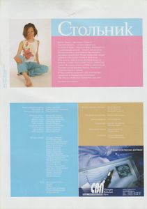 Стольник №038, Июнь 2004
