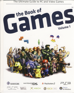 The Book of Games - Volume 1