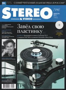 Stereo & Video (2011/01)
