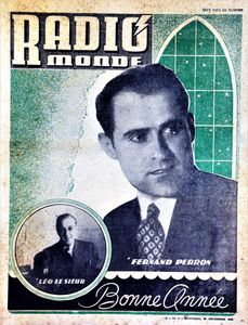 Radiomonde - Vol. 7 - No. 3
