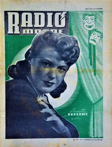 Radiomonde - Vol. 7 - No. 6