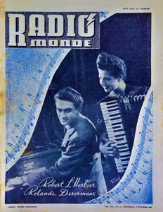 Radiomonde - Vol. 7 - No. 8