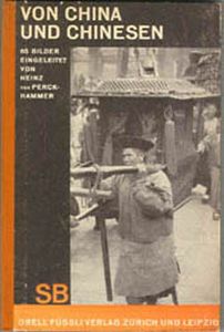 Von China und Chinesen
