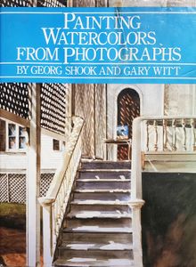 Painting Watercolors from Photographs