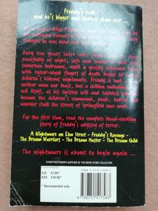 The Nightmares on Elm Street Omnibus