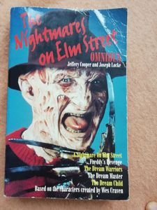 The Nightmares on Elm Street Omnibus