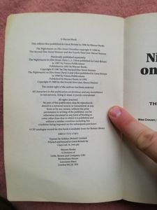 The Nightmares on Elm Street Omnibus