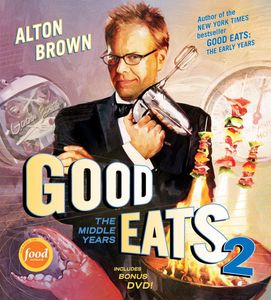 Good Eats 2: The Middle Years
