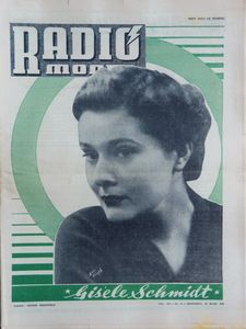 Radiomonde - Vol. 7 - No. 13