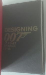 Designing 007 50 Years of Bond Style