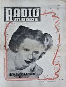 Radiomonde - Vol. 7 - No. 14