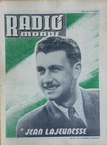 Radiomonde - Vol. 7 - No. 15