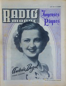 Radiomonde - Vol. 7 - No. 16
