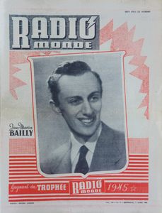 Radiomonde - Vol. 7 - No. 17