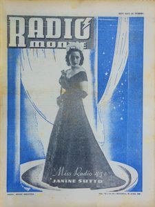 Radiomonde - Vol. 7 - No. 20