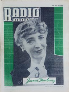 Radiomonde - Vol. 7 - No. 21