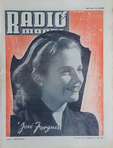 Radiomonde - Vol. 7 - No. 22