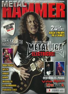 Metal Hammer nº 247