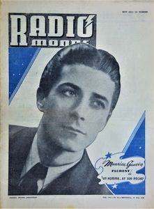 Radiomonde - Vol. 7 - No. 23