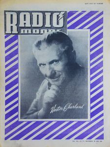 Radiomonde - Vol. 7 - No. 24