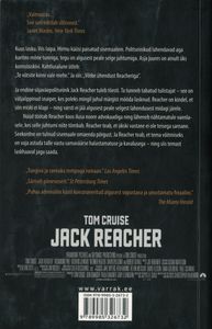 Jack Reacher: Üks lask