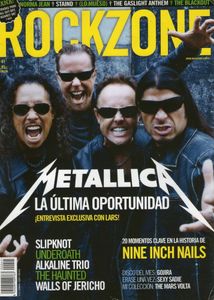 Rock Zone nº 41