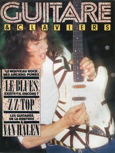 Guitare & Claviers N° 041