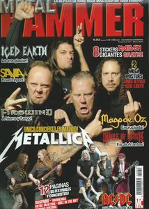 Metal Hammer nº 252
