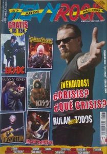 Heavy Rock nº 306