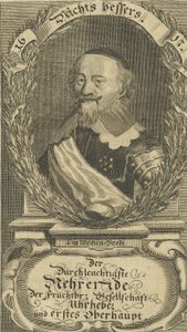 Louis I, Prince of Anhalt-Köthen