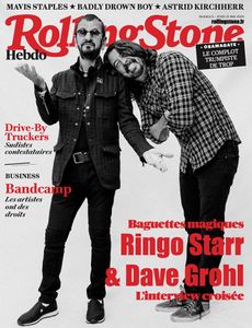 Rolling Stone (fr) Series 4-hebdo n°005