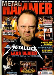Metal Hammer nº 268