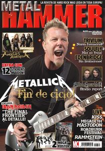 Metal Hammer nº 272