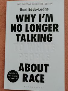 Why I’m No Longer Talking to White People About Race